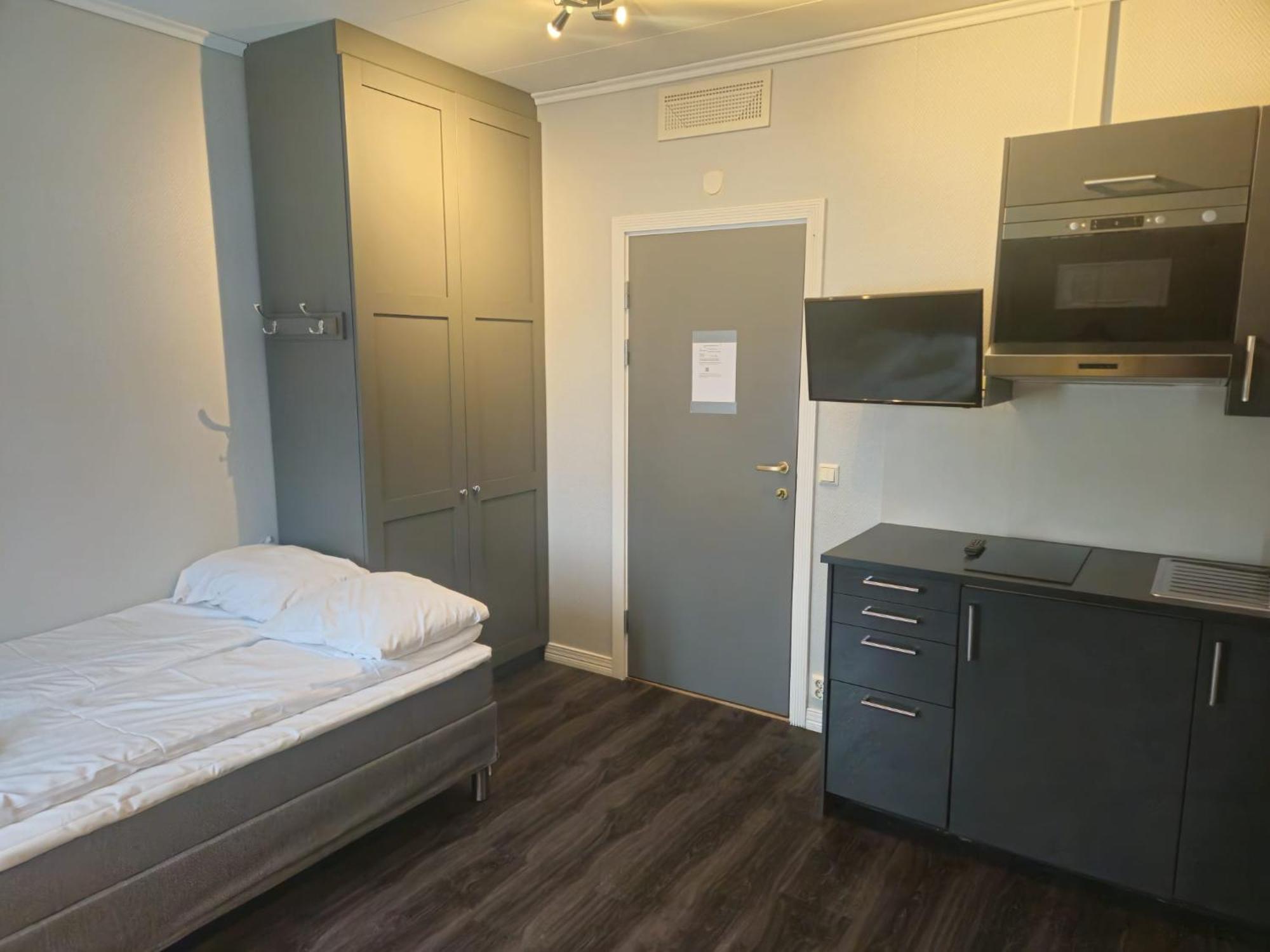 Oslo Airport Inn Garder Exteriör bild