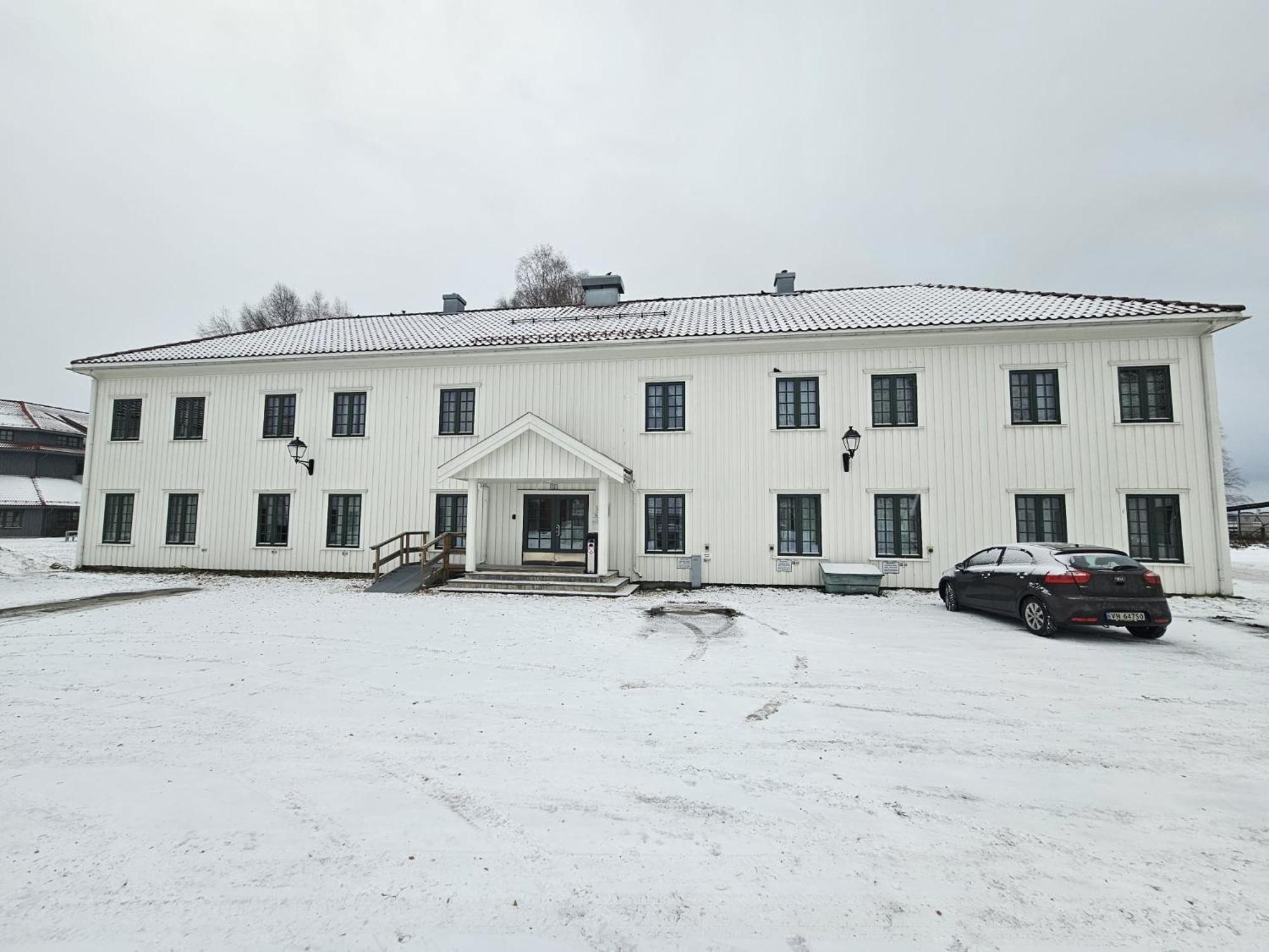 Oslo Airport Inn Garder Exteriör bild